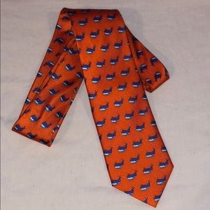 Cape Cod Neckwear Tie